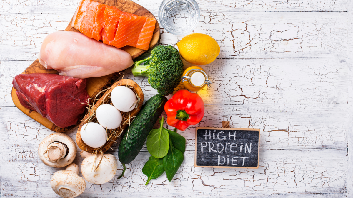 High Protein Diet - TruHeight