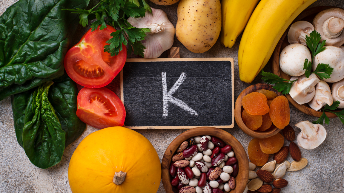 Vitamin K - TruHeight