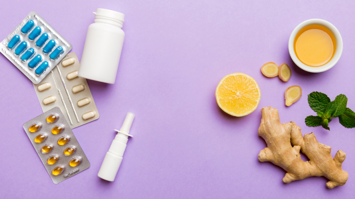 Synthetic and Natural