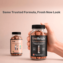 Load image into Gallery viewer, TruHeight® Growth Gummy/Capsule