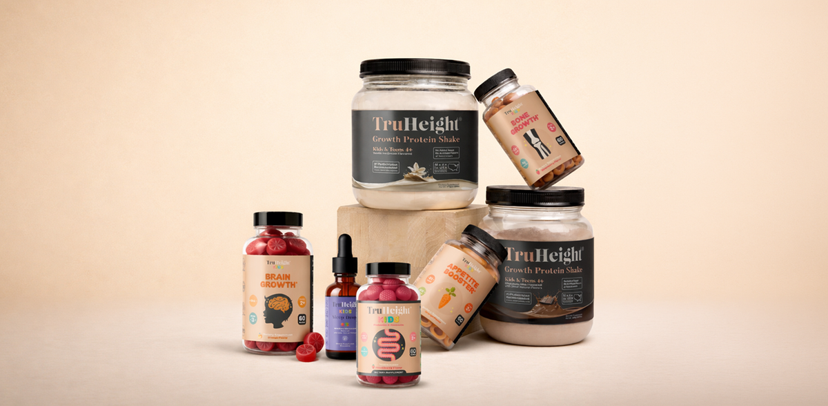TruHeight Products