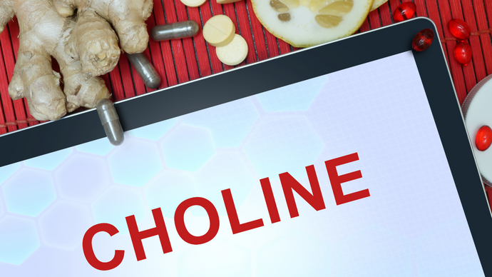 Why Choline Is Important for Growing Kids and Toddlers