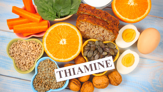The Essential Power of Thiamine (Vitamin B1) on Growth