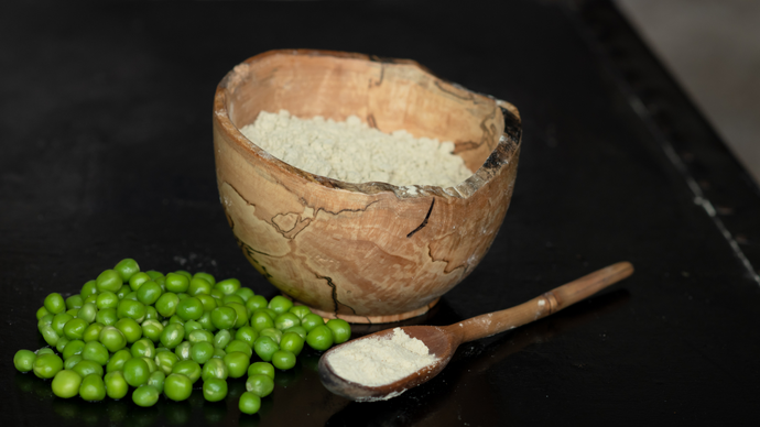 Pea Protein: A Smart and Clean Protein Source Worth Trying