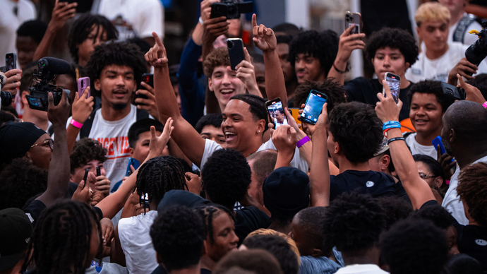 Quincy’s Homecoming: An Electrifying Back-to-School Experience
