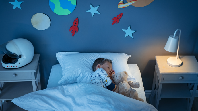 Why Quality Sleep (and Sometimes Melatonin) Helps Kids Grow