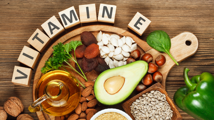Why Vitamin E Matters for Kids and Teens’ Growth & Immunity