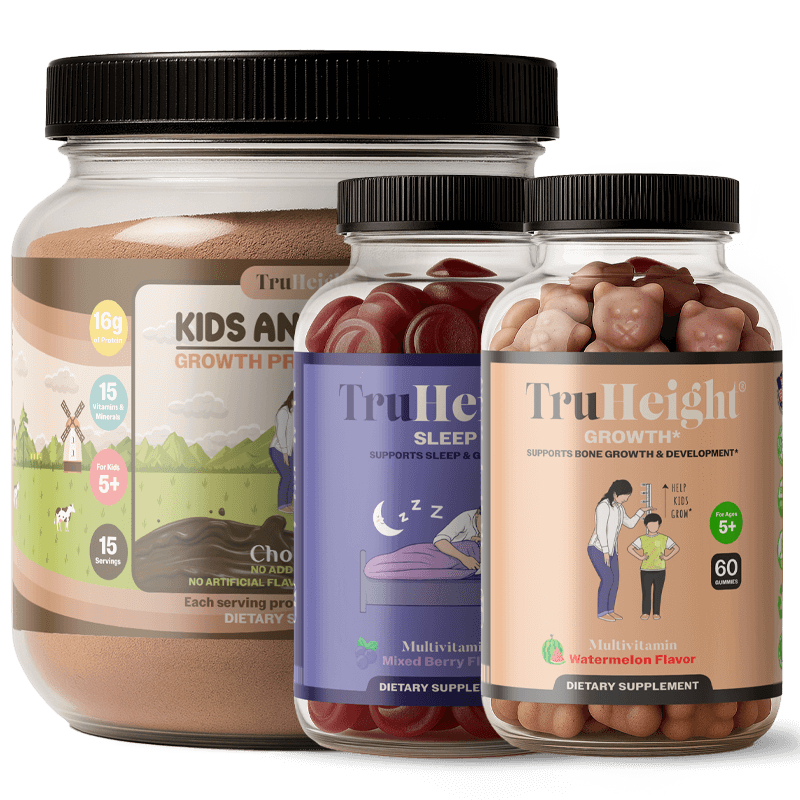 TruHeight® Kit