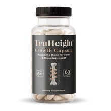  Load image into Gallery viewer, TruHeight Growth Gummy/Capsule
