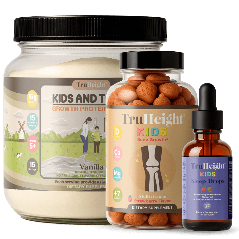 TruHeight® Kids Essentials Kit