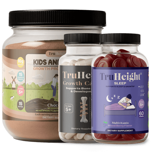 TruHeight® Kit | 3 Packs