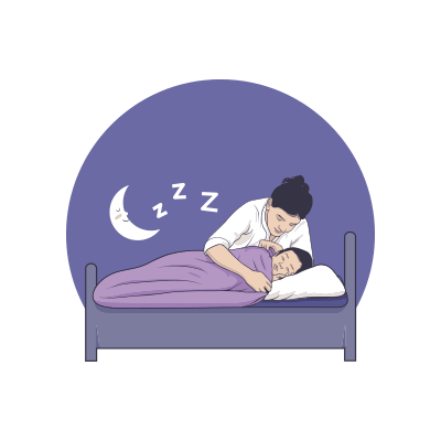 sleep consistently