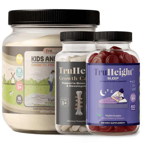 TruHeight® Kit | 3 Packs
