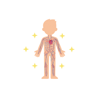 A strong immune system plays a crucial role in a child’s healthy growth and development. Research shows that when the immune system functions well, it supports overall well-being and helps the body grow properly.