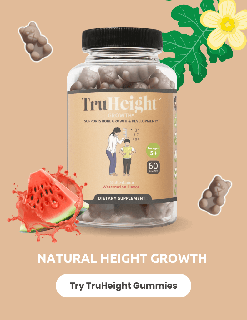 Growth Gummies
