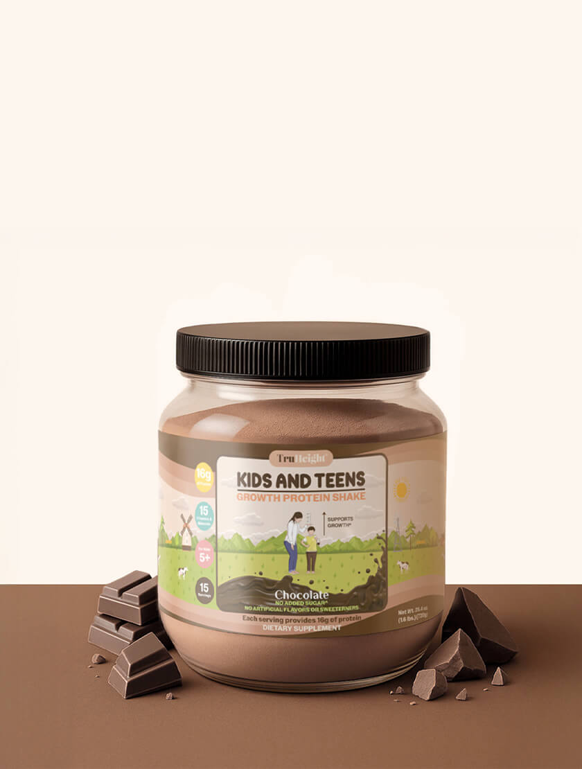 Growth Protein Shake