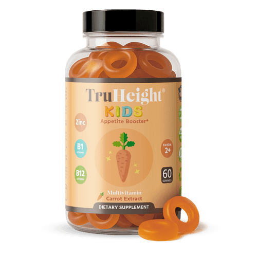 TruHeight® Kids Appetite Booster Gummies