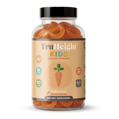 TruHeight® Kids Appetite Booster Gummies