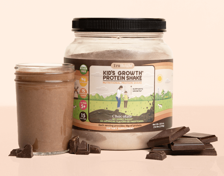 Protein shake image