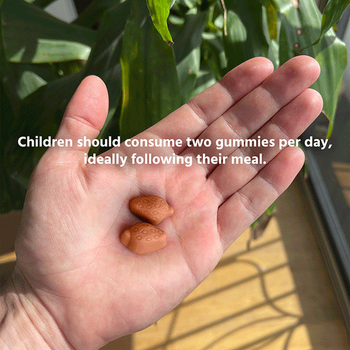 TruHeight® Kids Bone Growth Gummy | 3 Packs