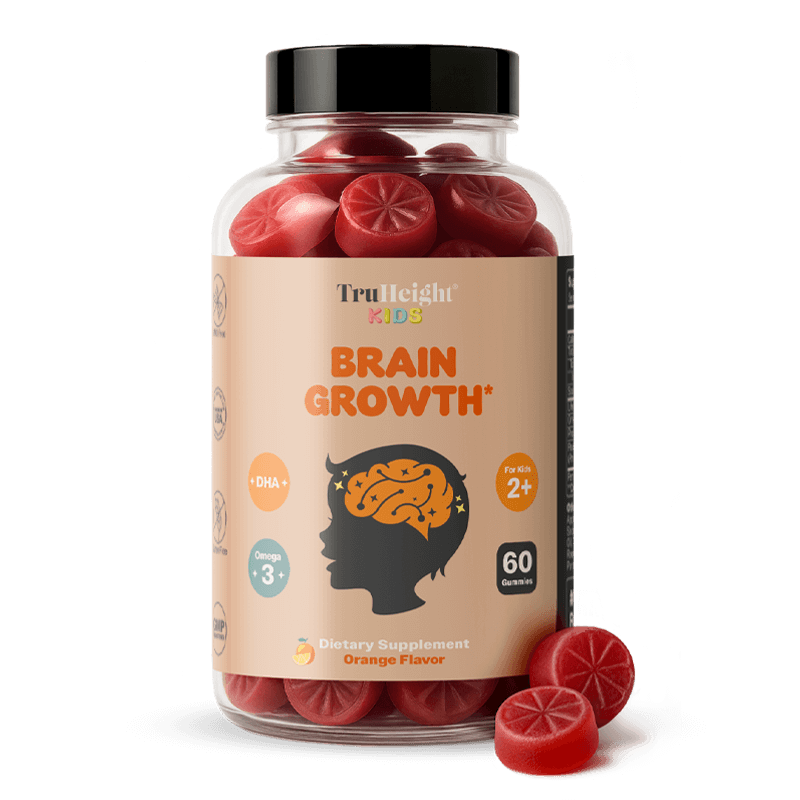 ® Brain Growth Gummy