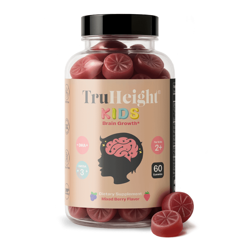 Kids Brain Growth Gummy  | Frequently bought together