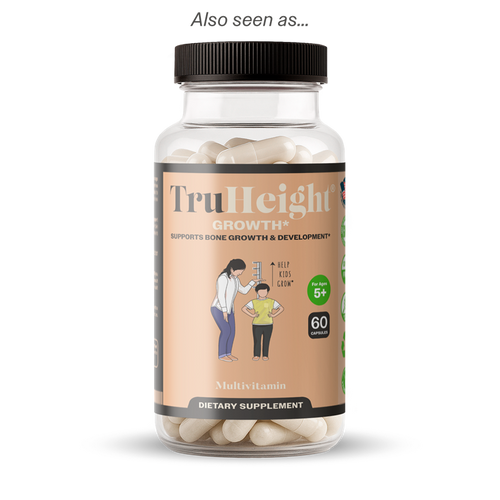 TruHeight Growth Gummy/Capsule