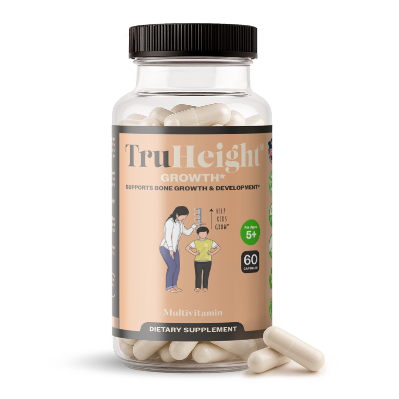 TruHeight® Growth Capsules