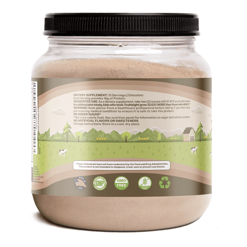 TruHeight® Growth Protein Shake | 6 Tubs