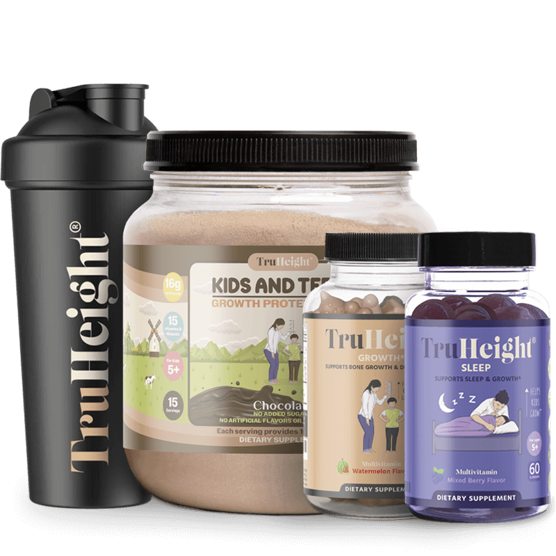 TruHeight® Starter Kit