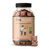 TruHeight Growth Gummies & Capsules for Kids