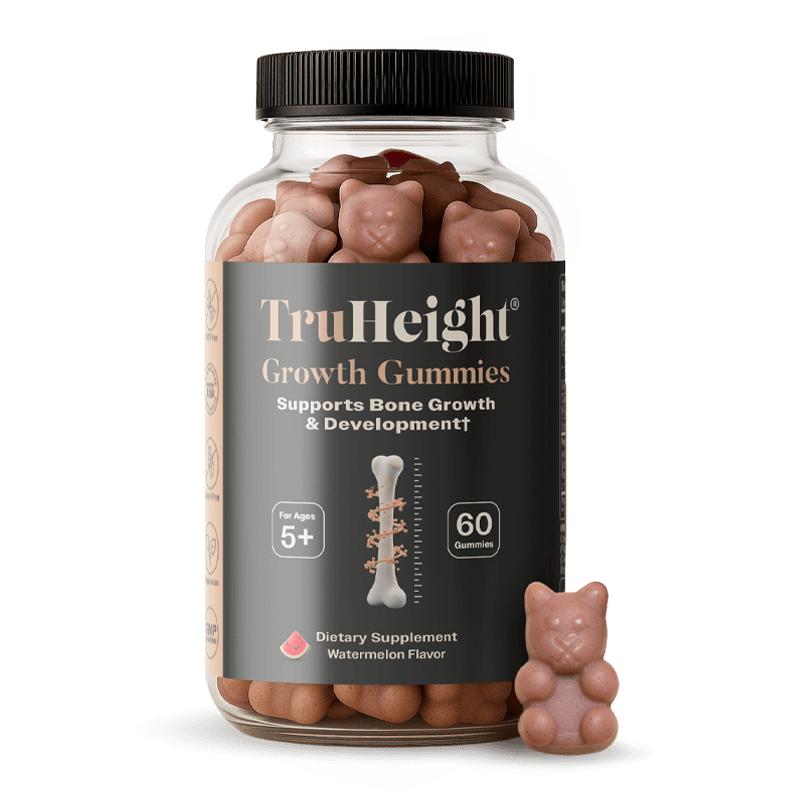 ® Growth Gummy Capsule