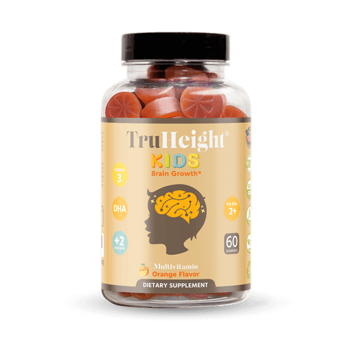 Kids Brain growth