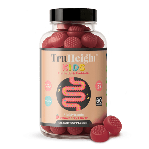 TruHeight® Kids Pre-Probiotic Gummies