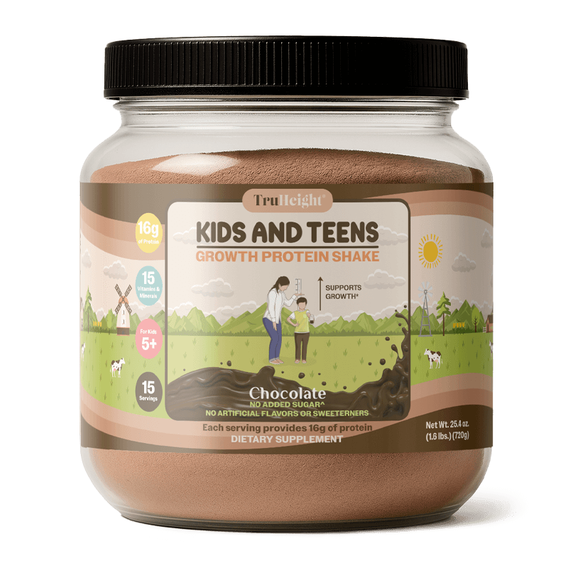 TruHeight® Growth Protein Shake