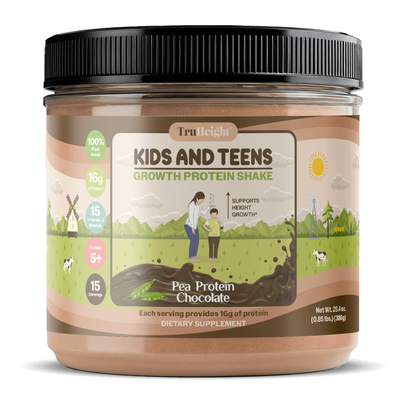 TruHeight® Growth Protein Shake | 1 Tub