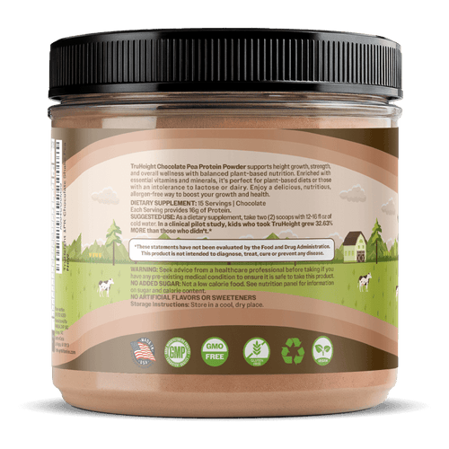 TruHeight® Growth Protein Shake
