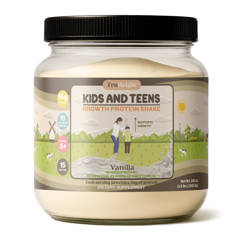 TruHeight® Growth Protein Shake