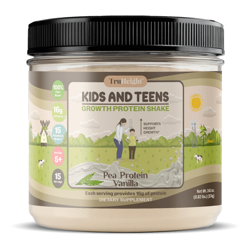 TruHeight® Growth Protein Shake | 1 Tub