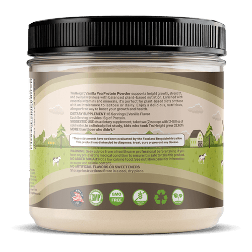 TruHeight® Growth Protein Shake