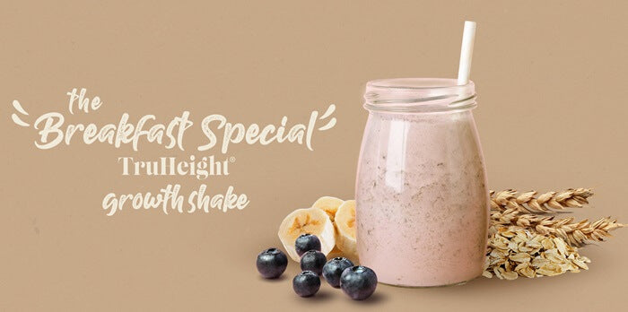 TruHeight’s Breakfast Special