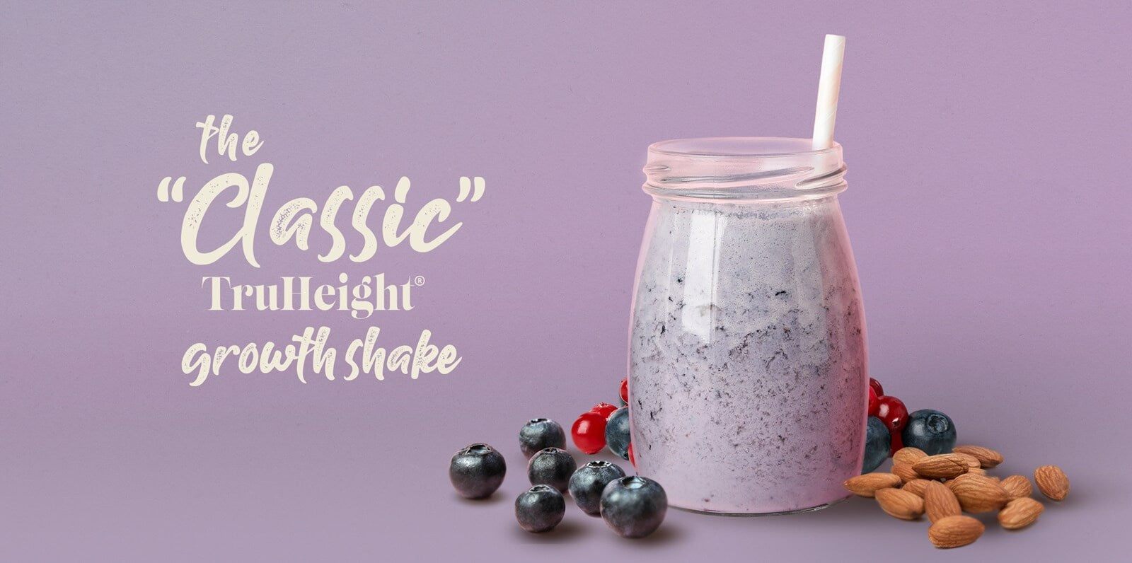 The Classic growth shake