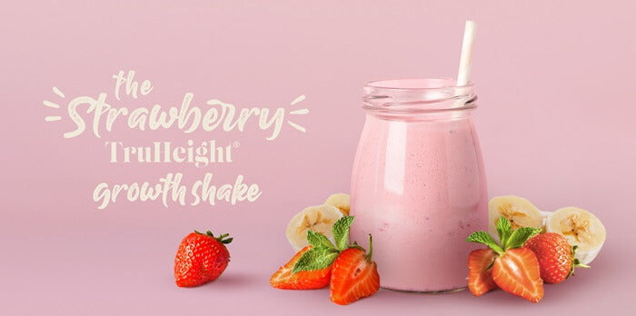 Strawberry Protein Shake