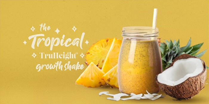 Tropical Protein Shake