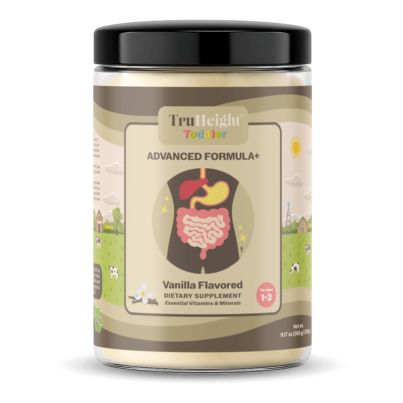 TruHeight® Toddler Advanced Formula+