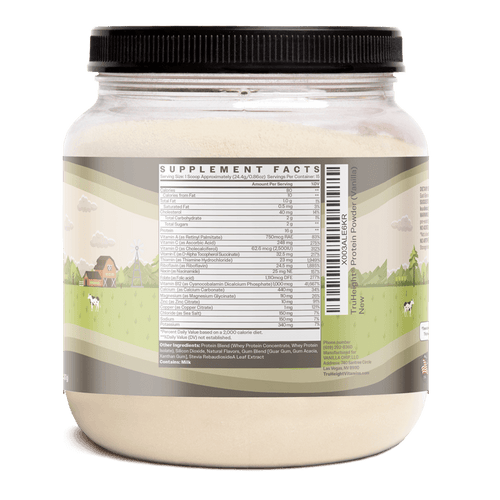 TruHeight® Growth Protein Shake | 3 Tubs