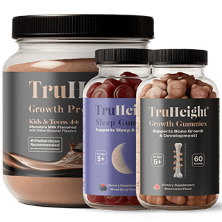 TruHeight | Vitamins & Daily Nutrition for Kids & Teens  TruHeight  Vitamins